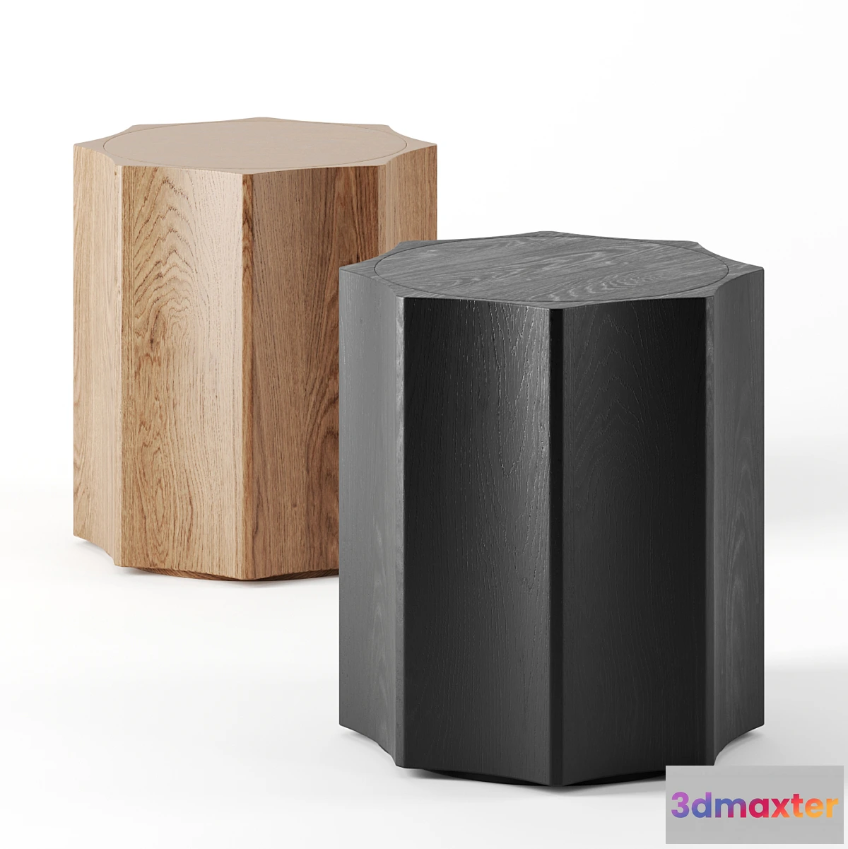 607163 - Max side tables by Anaca Studio