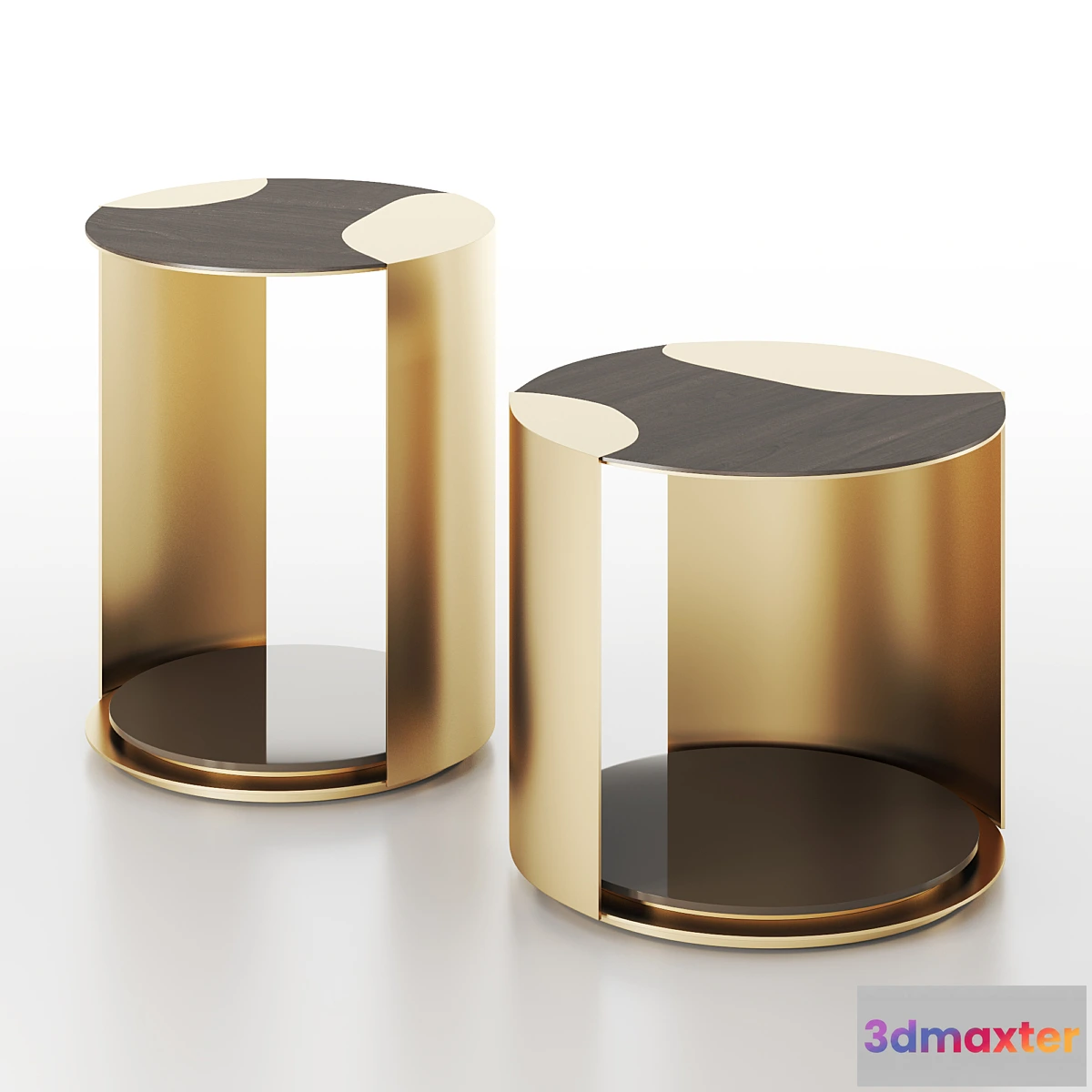 607177 - TERNI Side Table