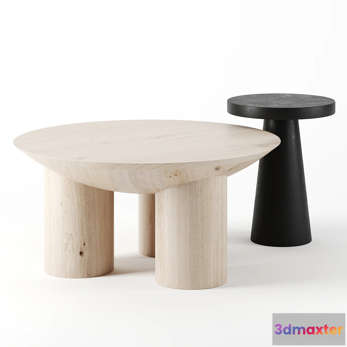 607187 - Coffee tables by Crate and Barrel