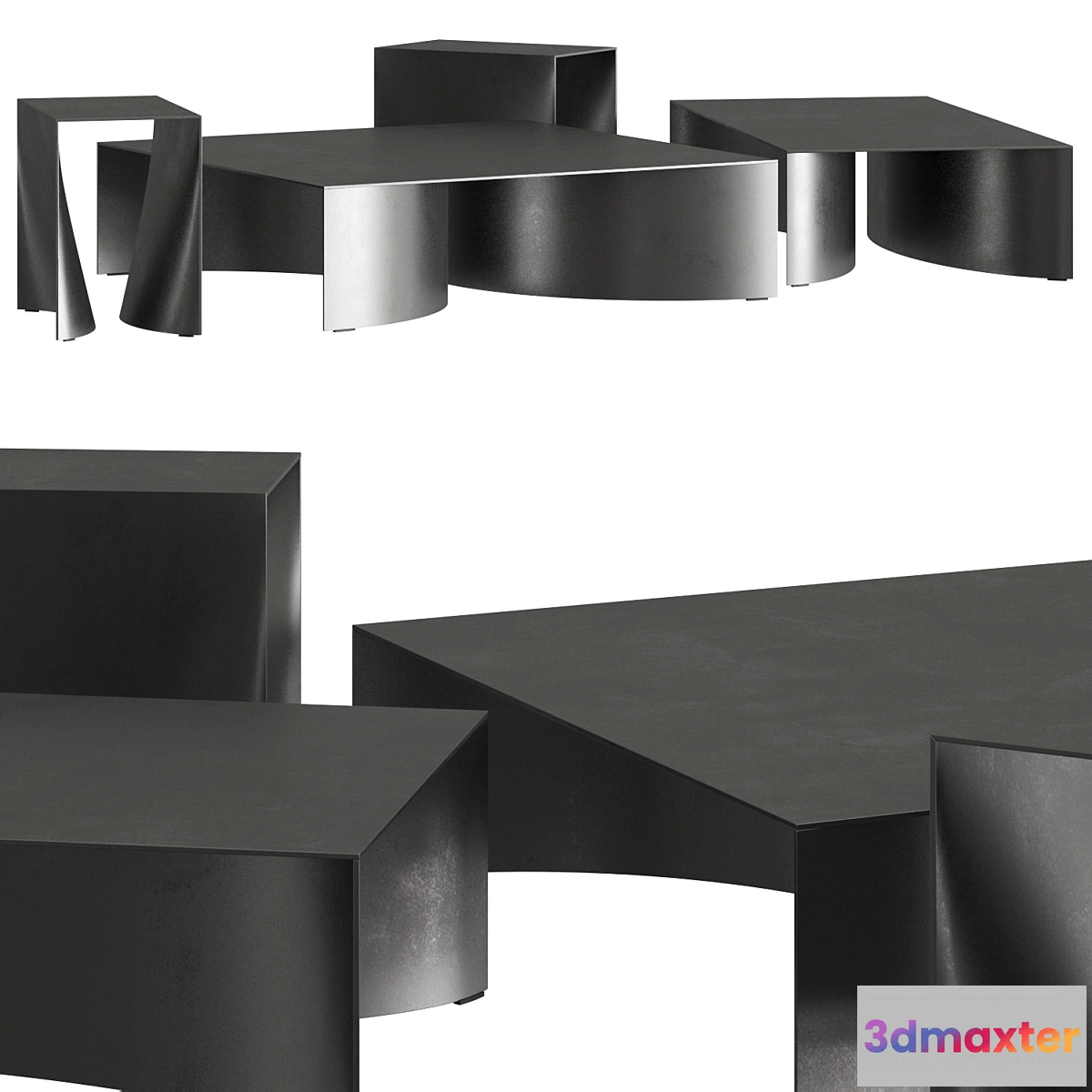 607199 - Desalto Void Coffee Tables