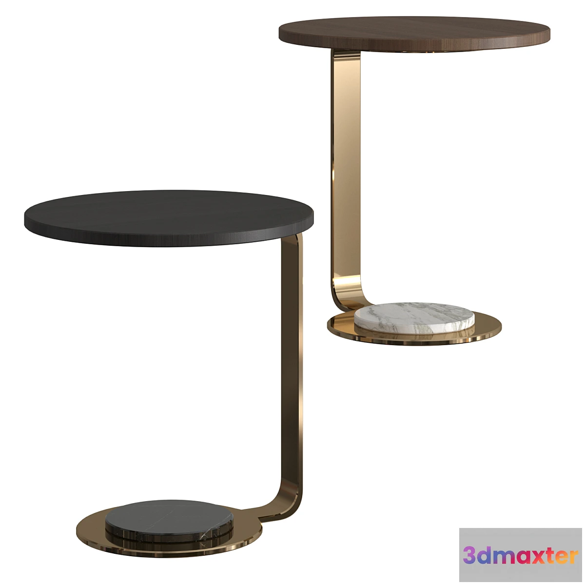 607201 - Duquese & Malvada Barcelona Coffee Tables