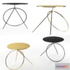 607211 - Bamba table by Viccarbe