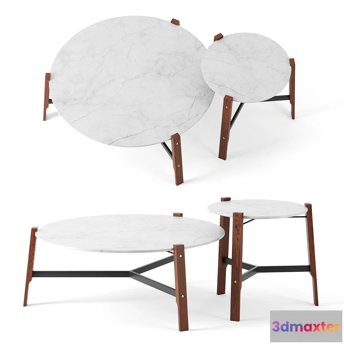 607251 - Free range coffee tables by Blu Dot