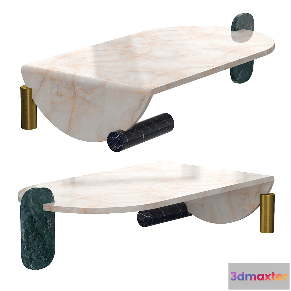 607255 - Playing Games Coffe Table