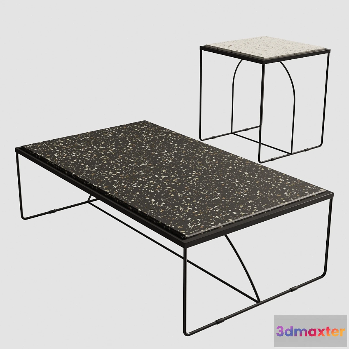 607273 - Brigette arch table