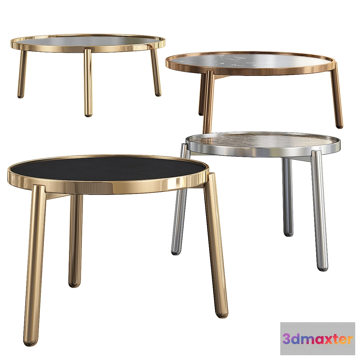 607281 - Van coffee table Kent