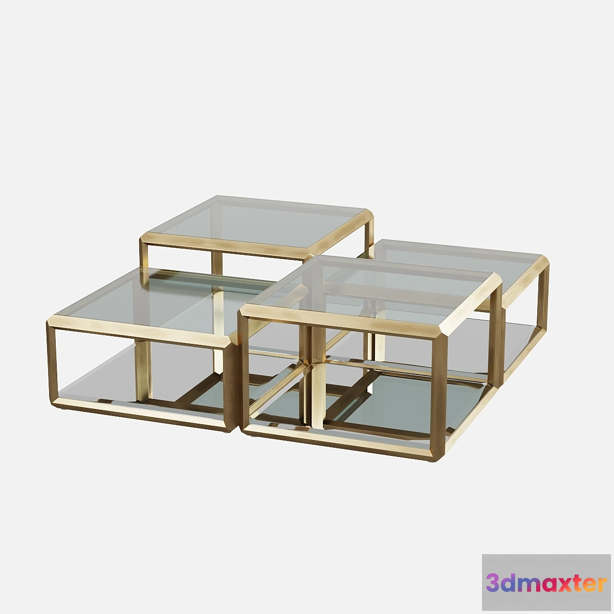 607351 - Coffee table callum