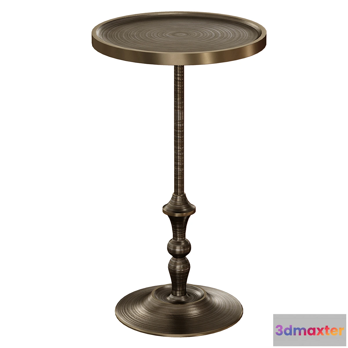 607353 - Sadie Drink Table (Crate and Barrel)