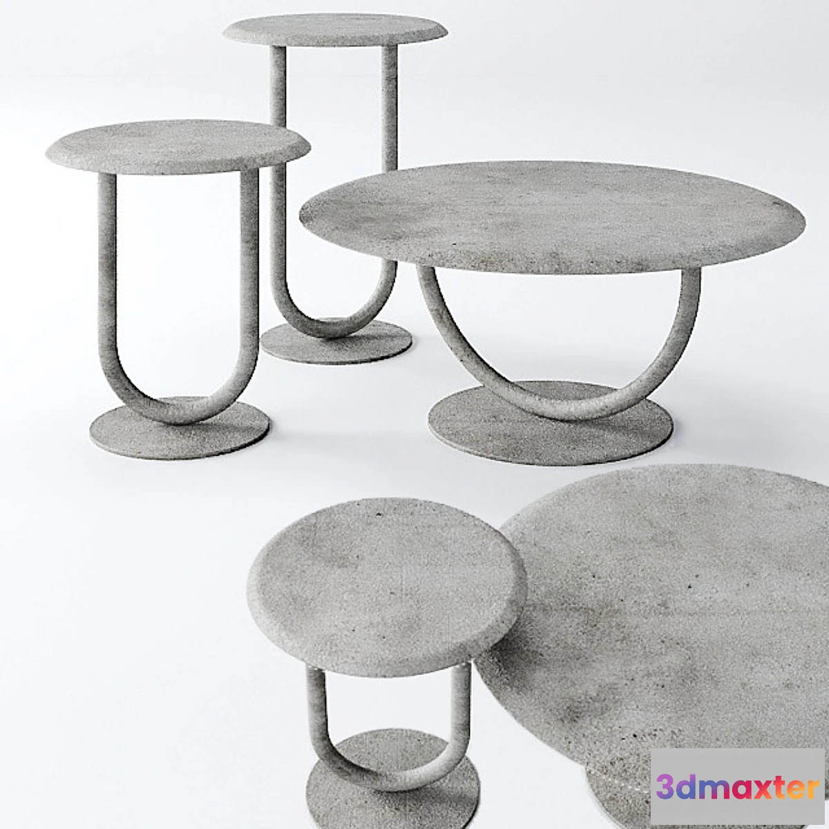 607383 - Concrete wire tables