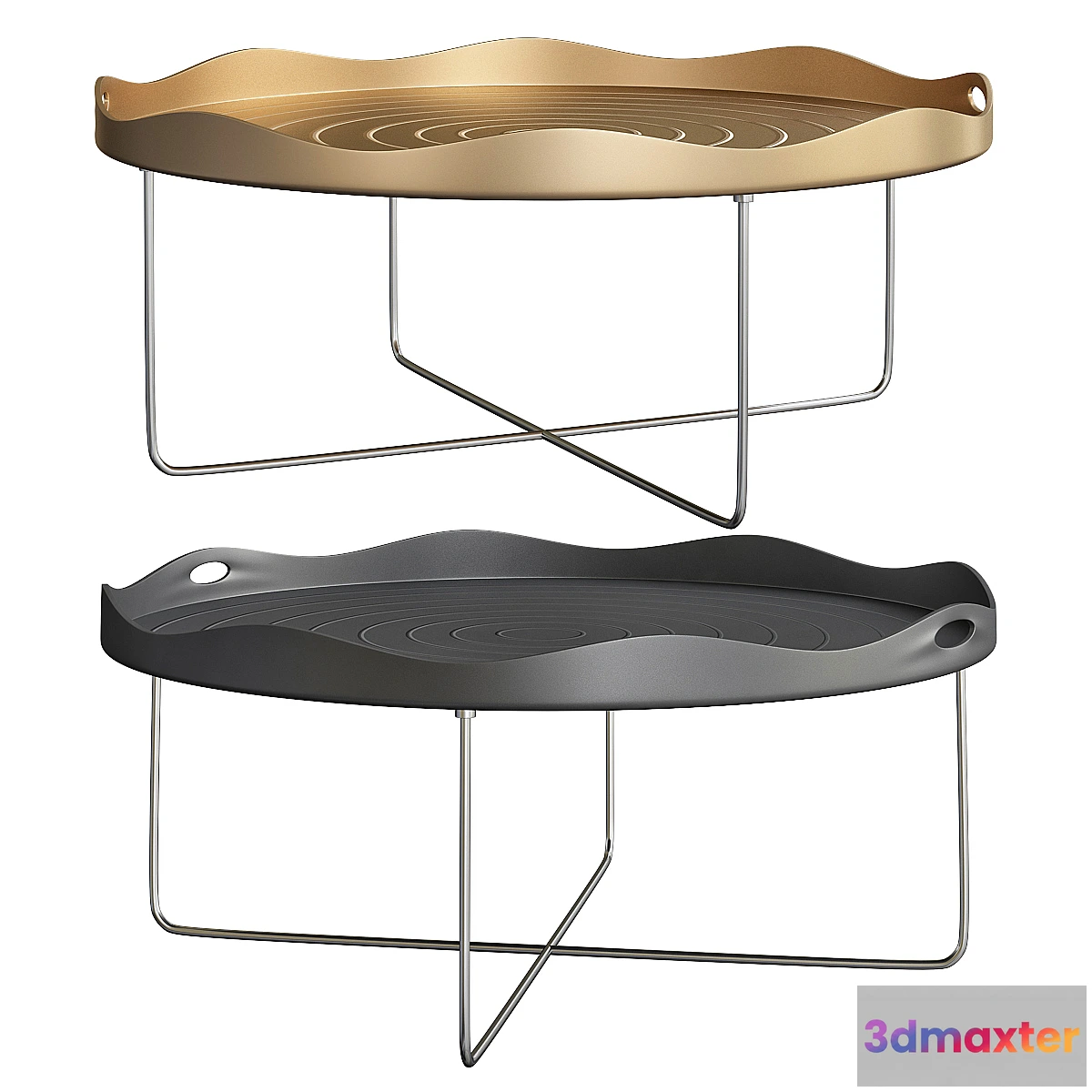 607407 - Cora Big Coffee Table Urbano