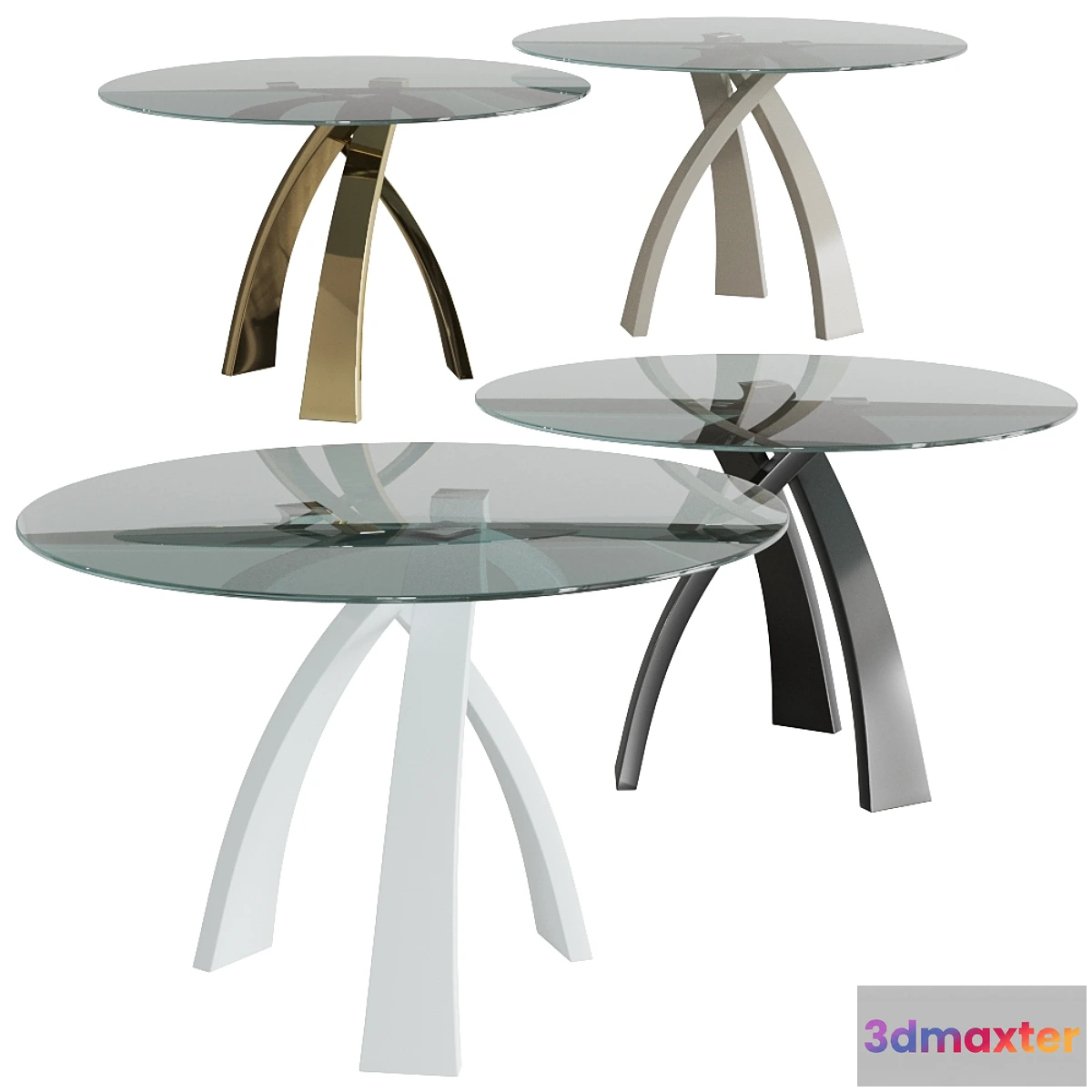 607423 - Eliseo by Tonin Casa table