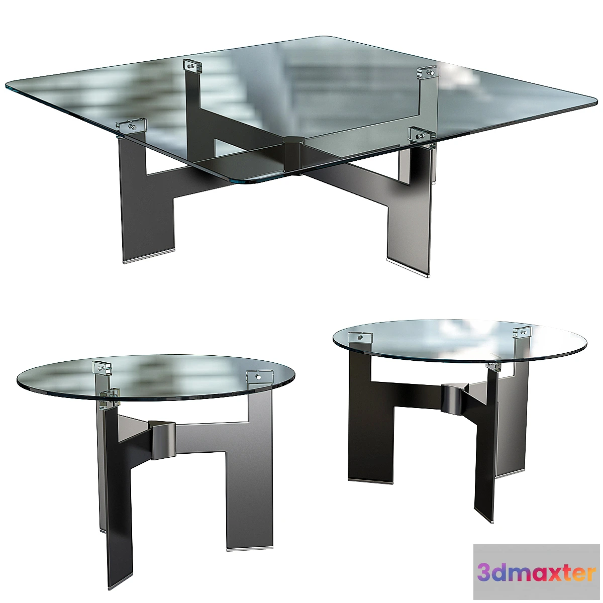 607439 - Minotti coffee table №27