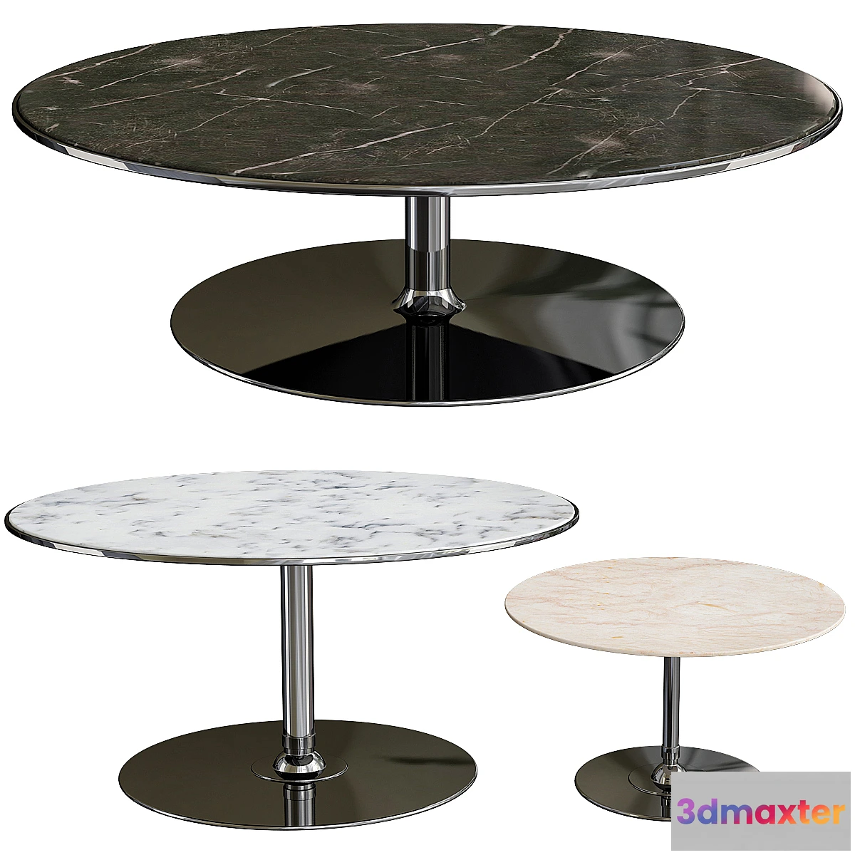 607443 - Minotti coffee table №41