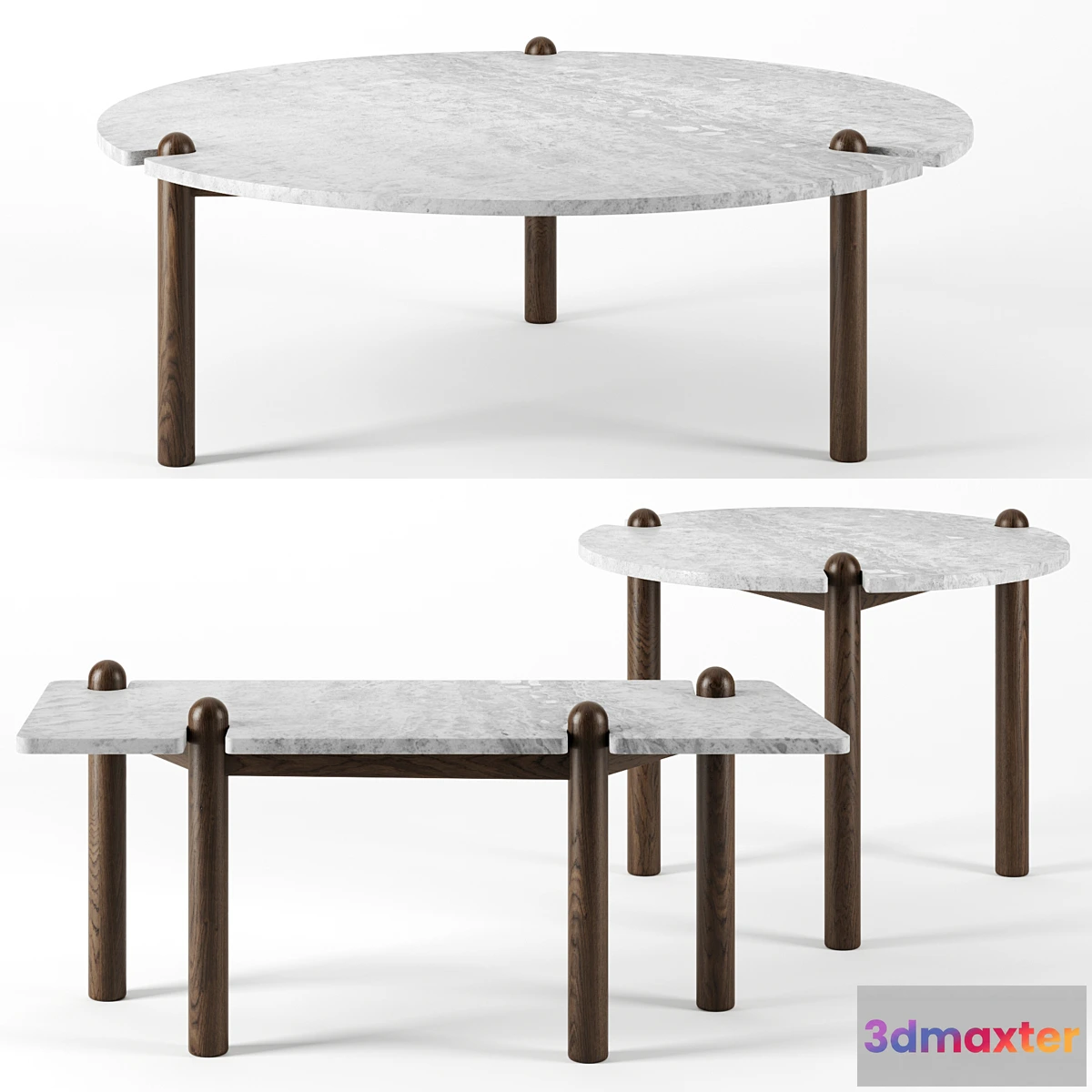 607457 - Caprera Coffee Tables by Exteta