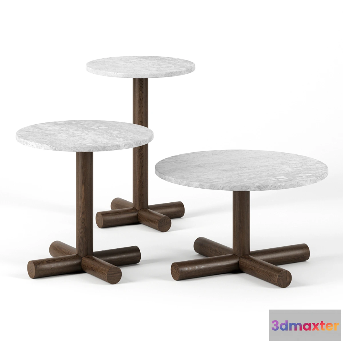 607461 - Helix Tables by Exteta