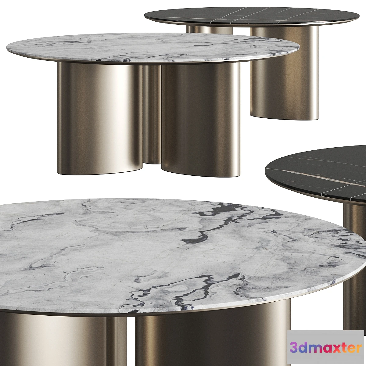 607477 - Casamilano Tangeri Dining Tables