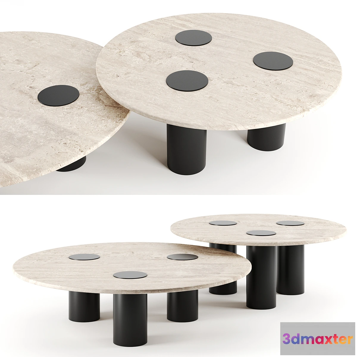 607483 - Ivy coffee tables by Grazia & Co