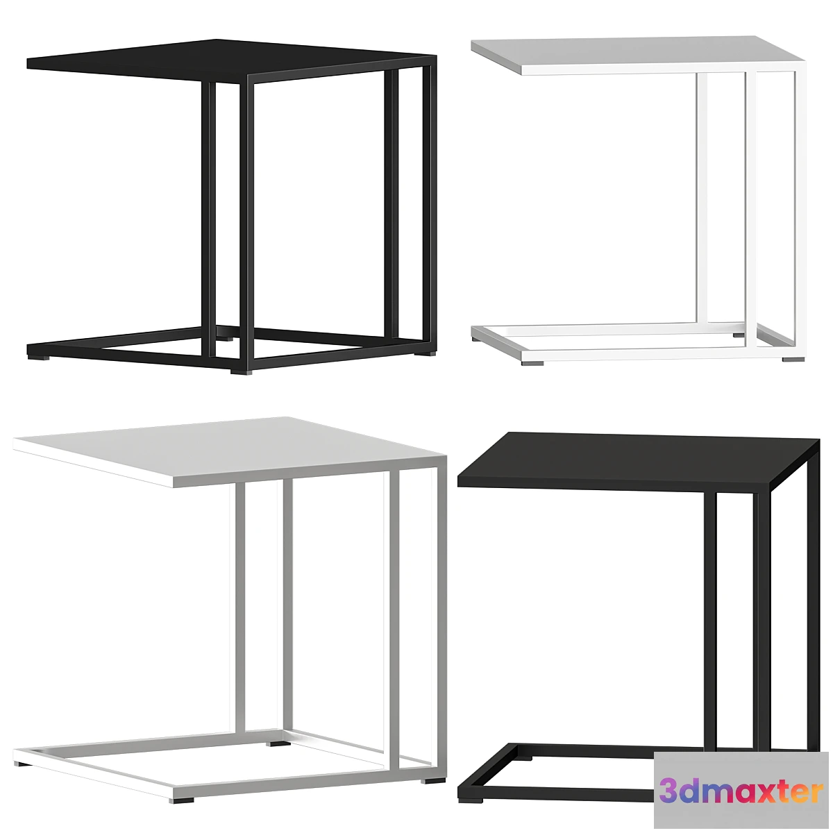 607513 - Minotti Leger Outdoor Table