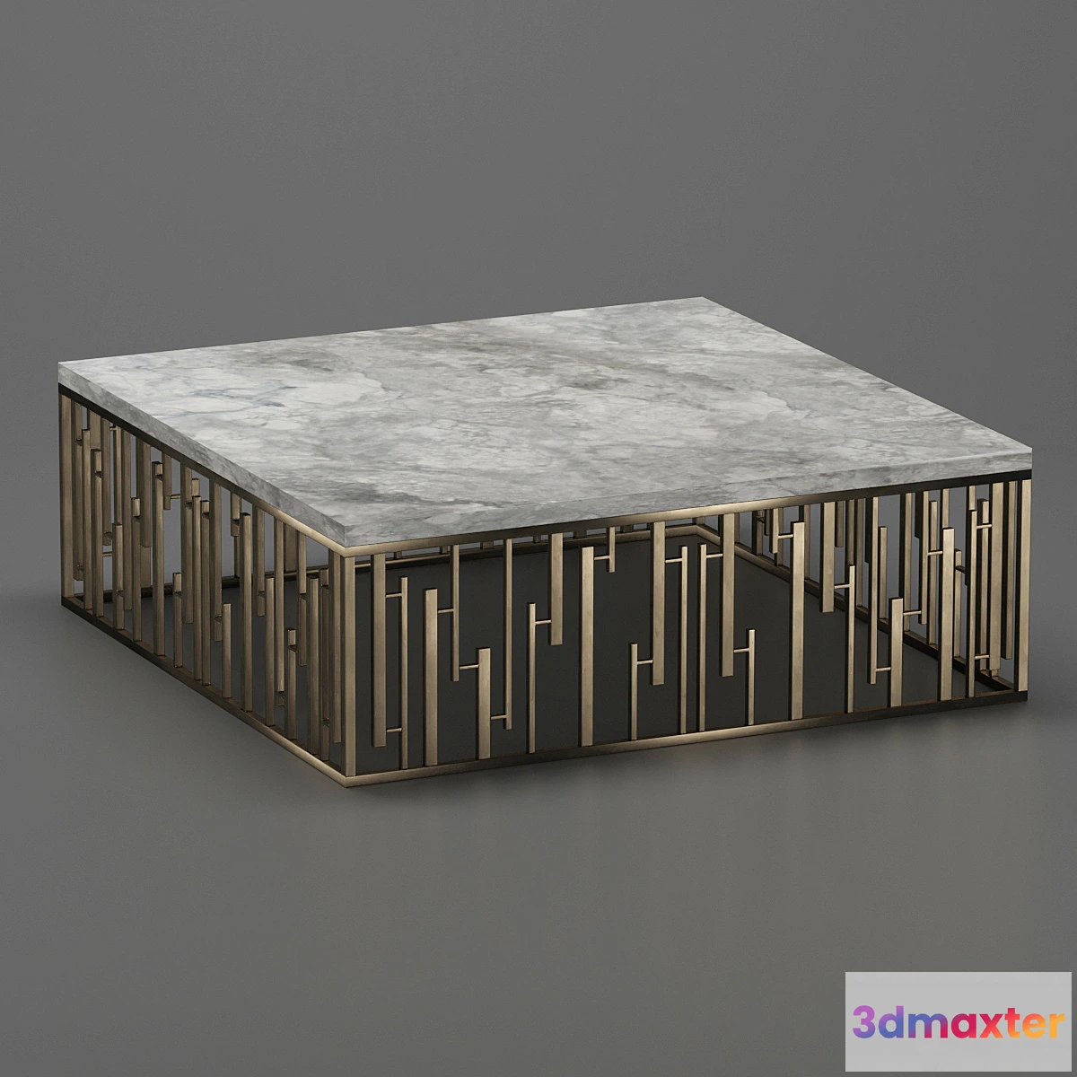 607515 - Marble coffee table