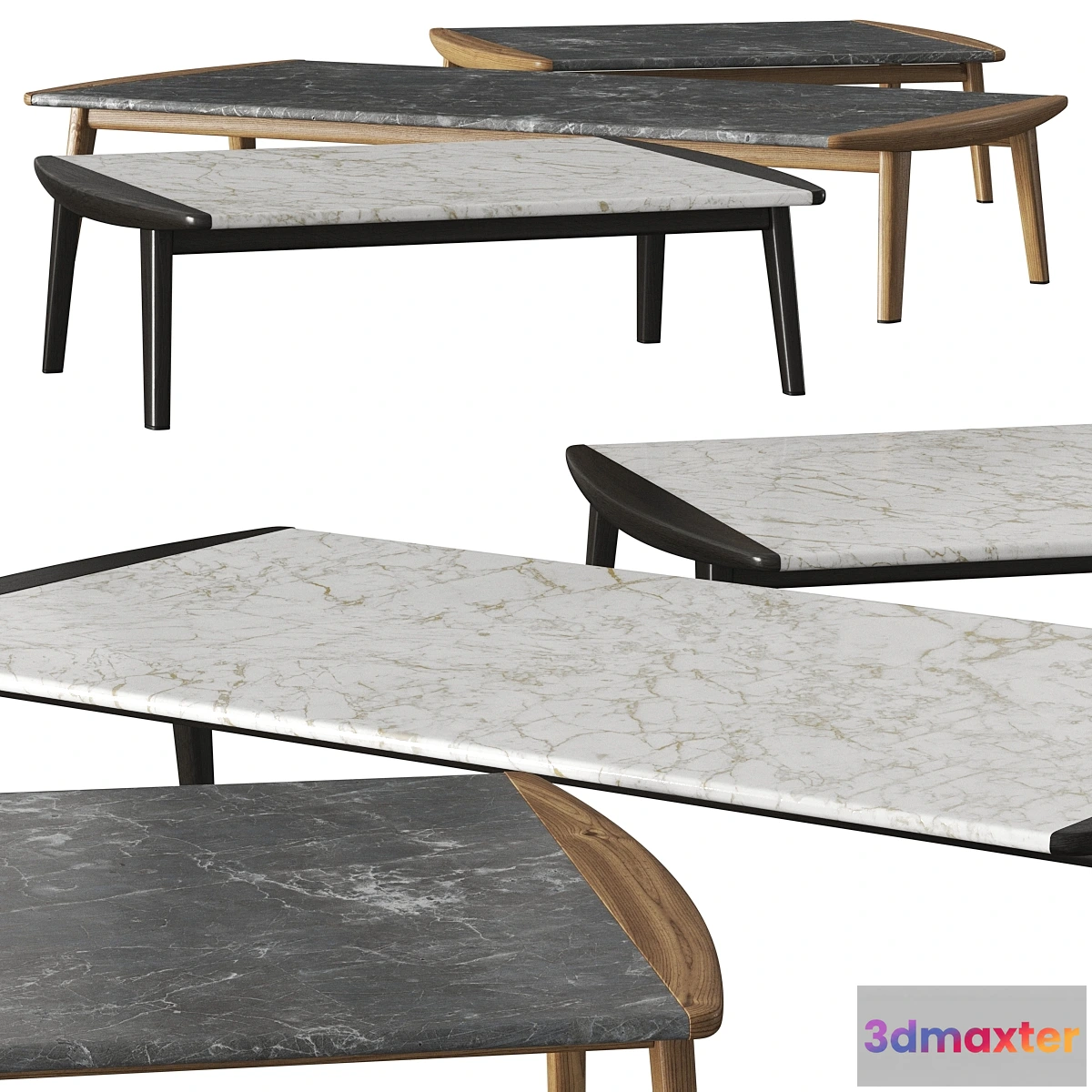 607549 - Minotti Fynn Coffee Tables & Outdoor