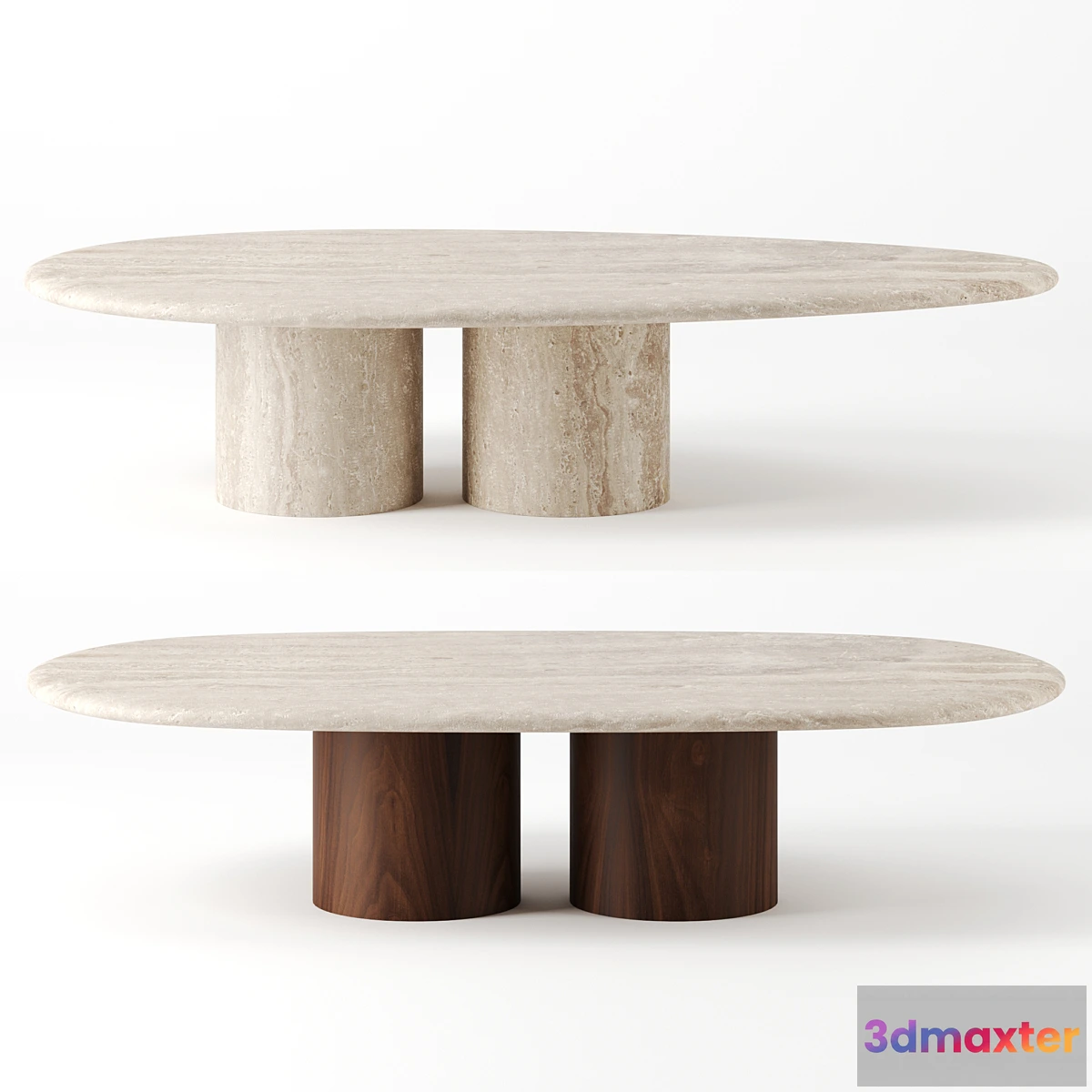 607559 - Ippico coffee tables by Martin Masse