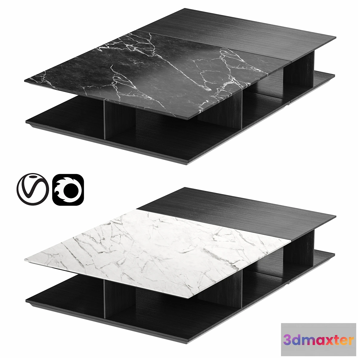 607573 - Poliform westside tavolini