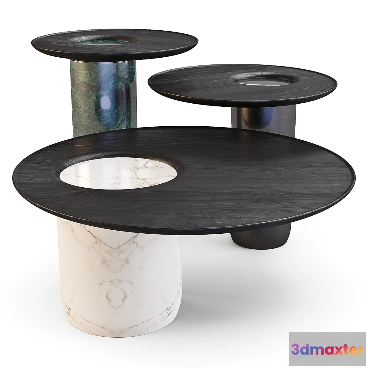 607579 - WeWood Lago - Coffee Tables