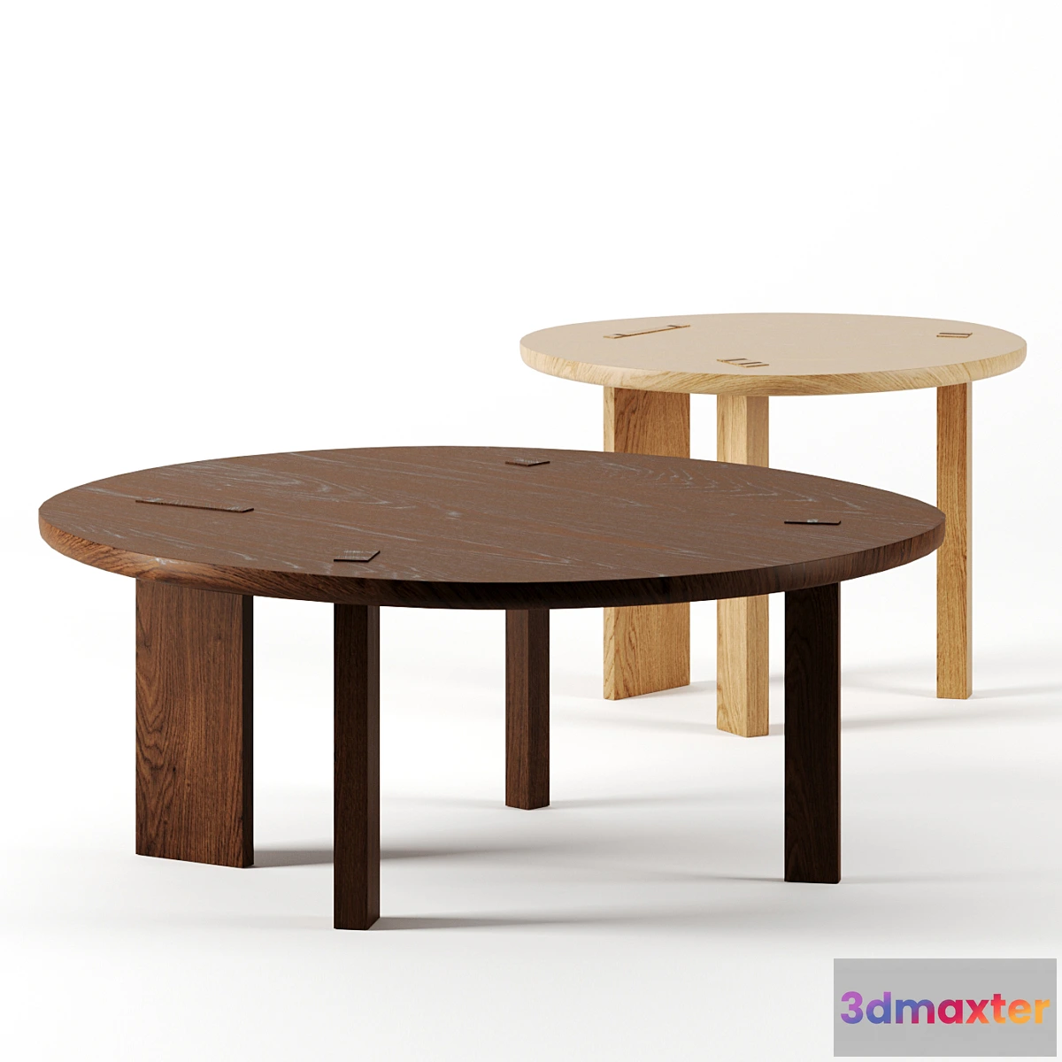 607631 - Tenon Tables by Akron street