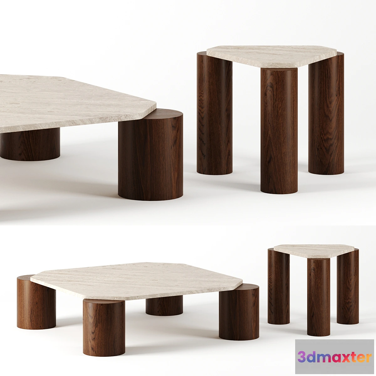 607647 - Magnifico tables by Okha