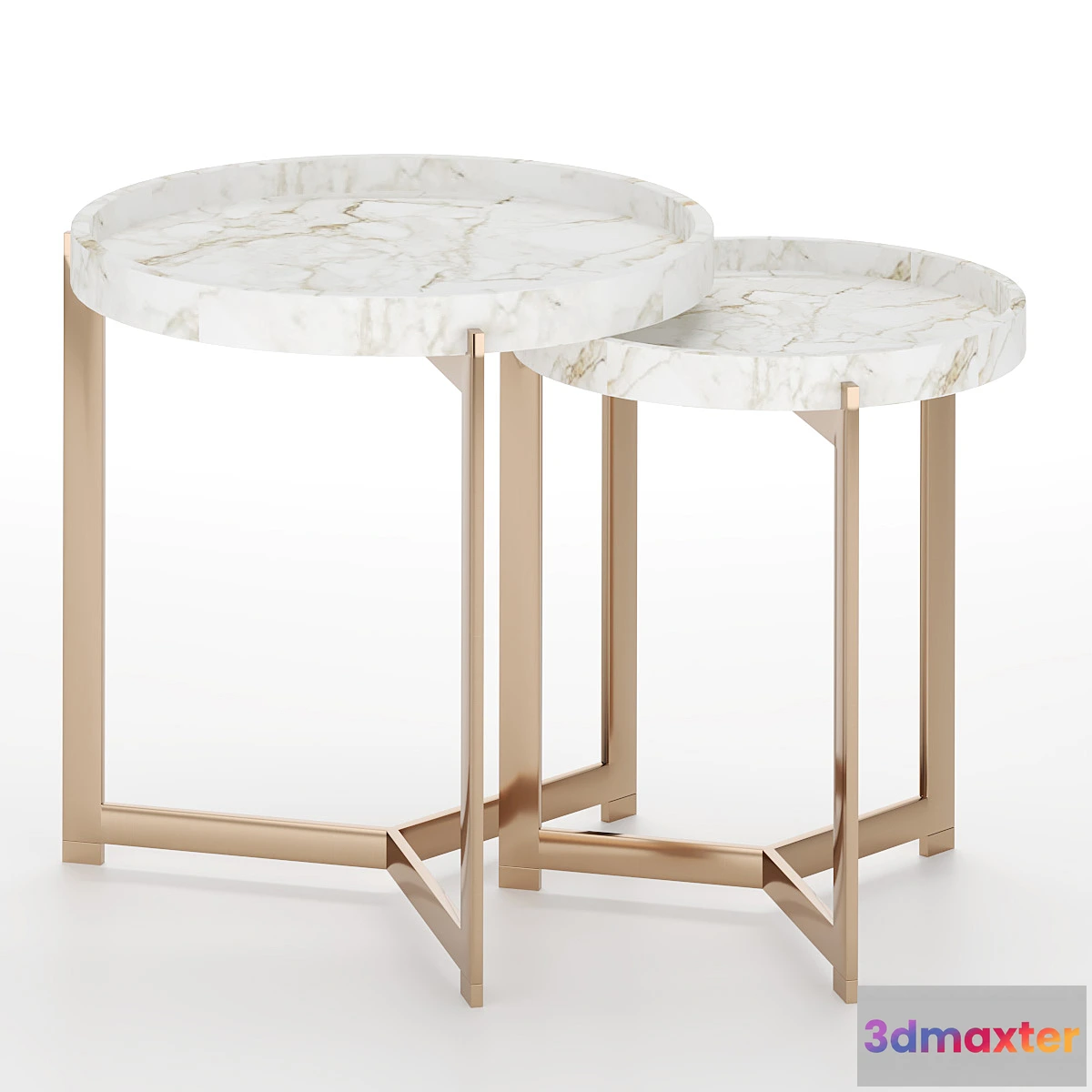 607673 - Table Ripple Fendi Casa