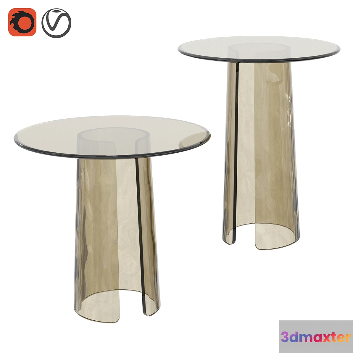 607701 - Poliform Orbit Coffee Table