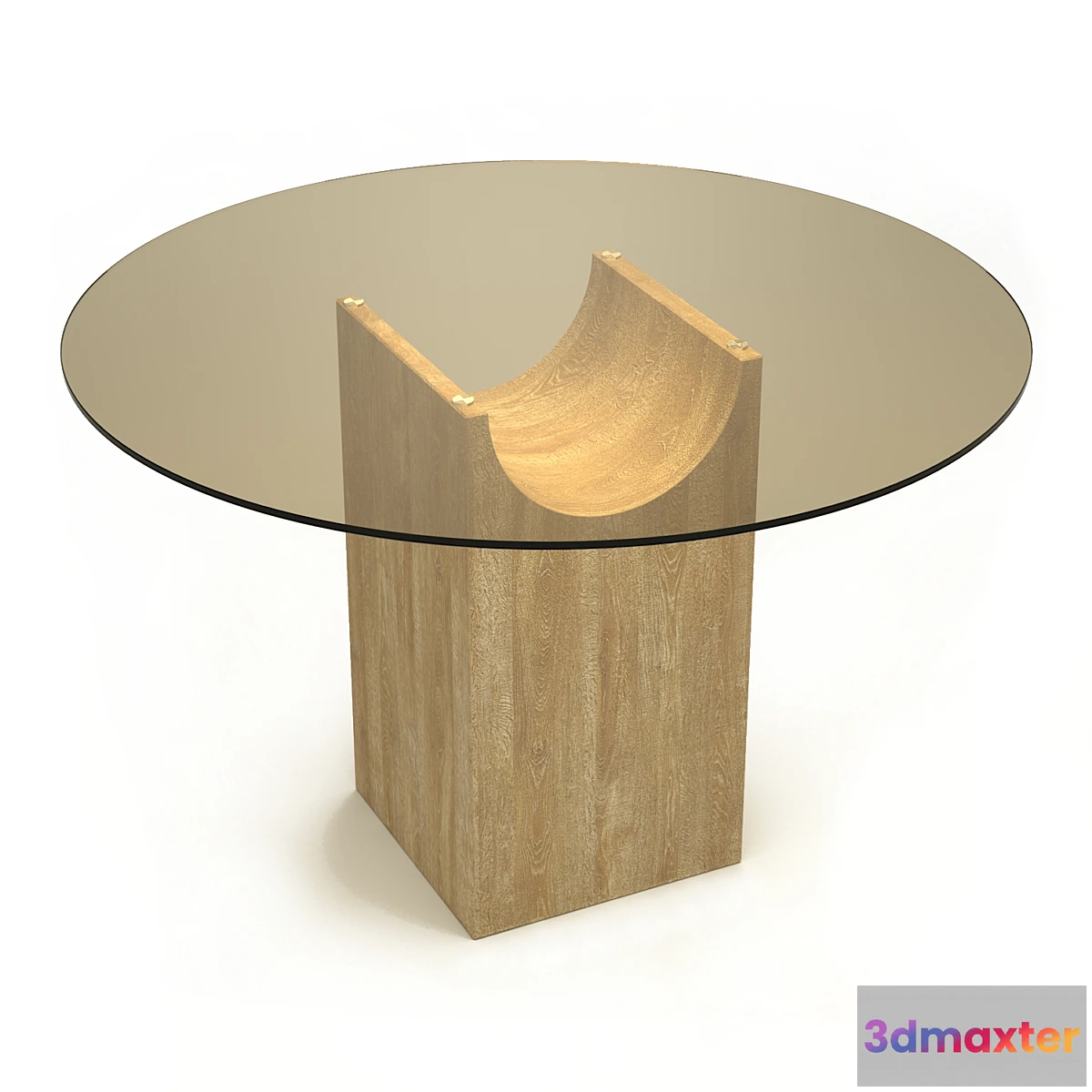 607717 - Vestige table by Sancal