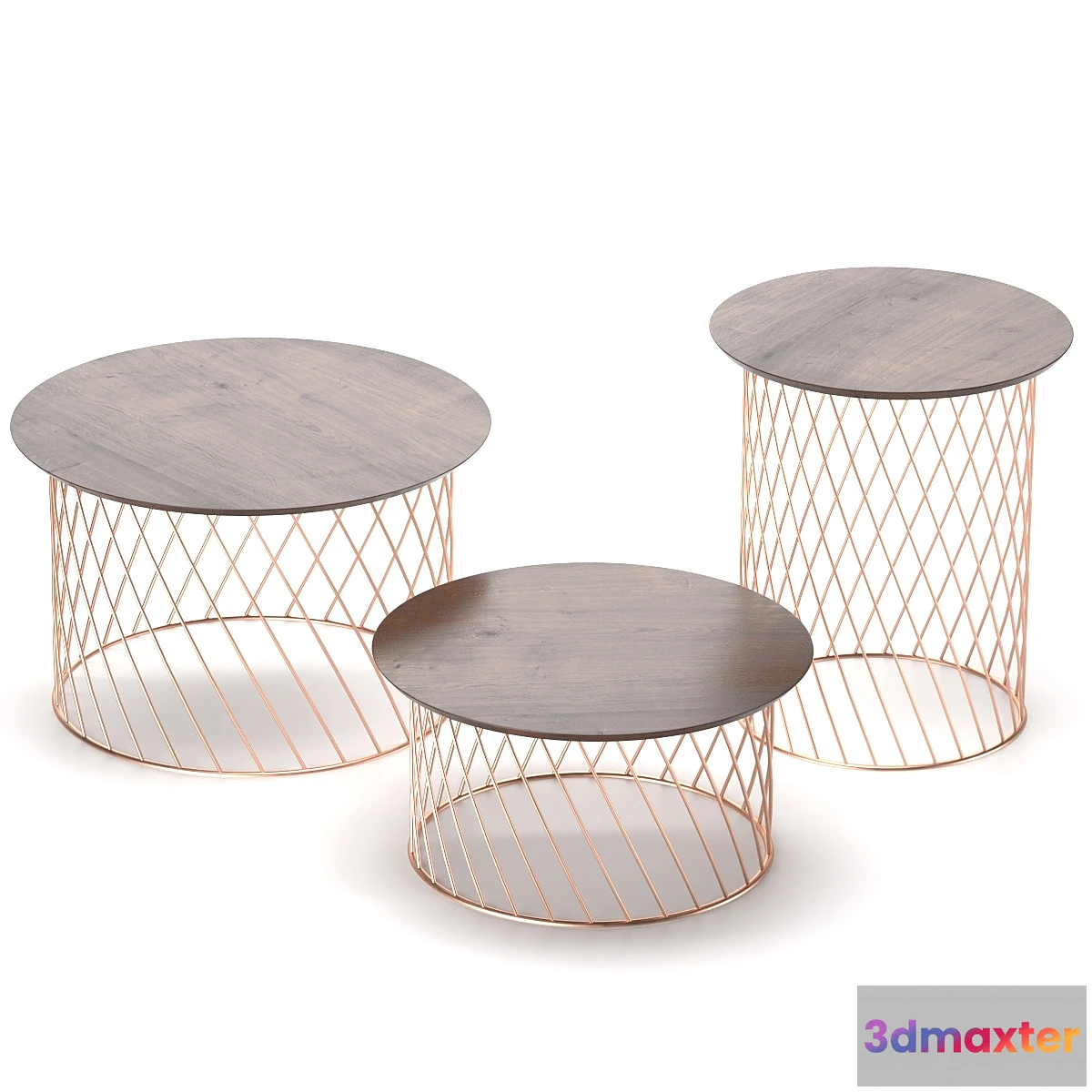607733 - Table set - No.4