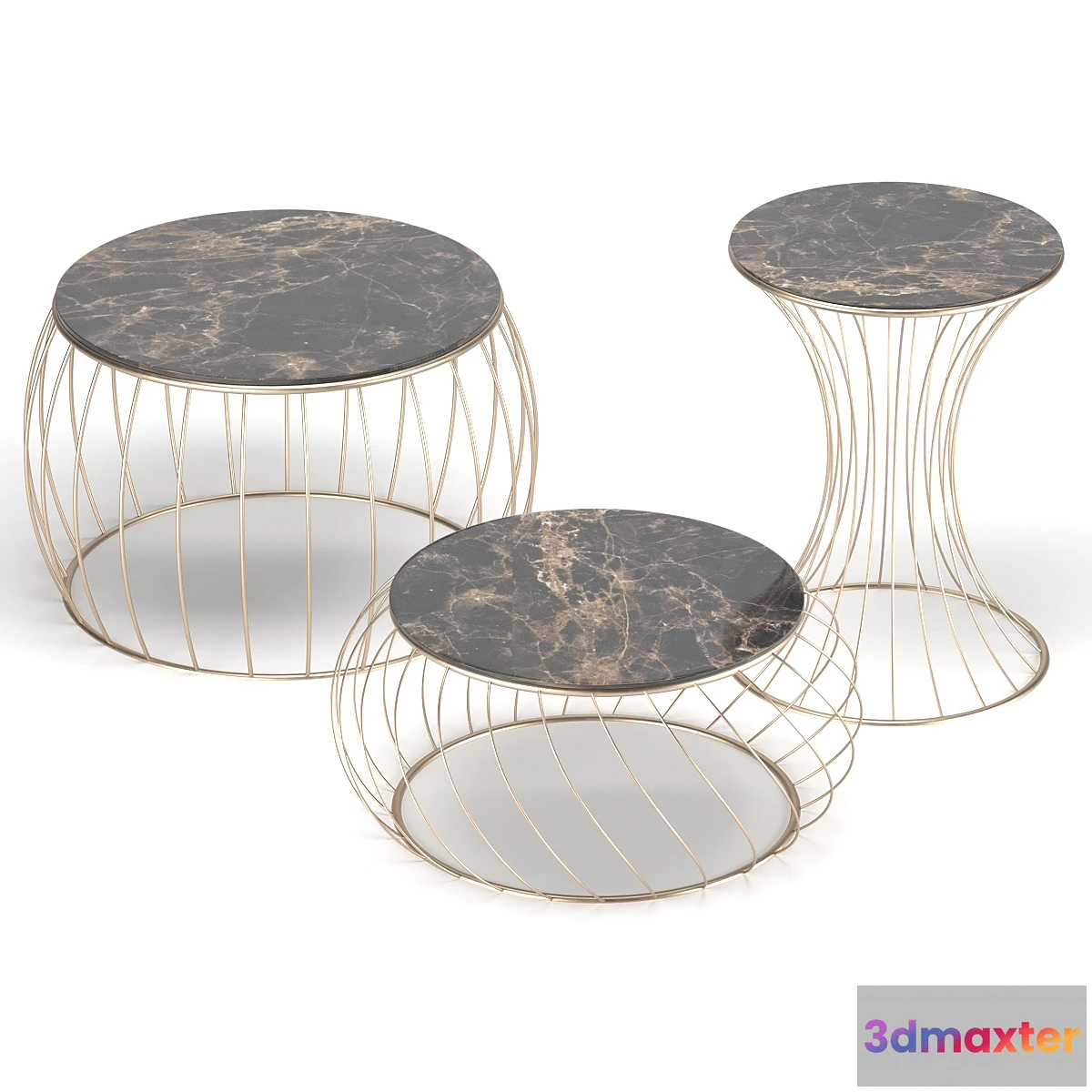 607735 - Table set - No.5