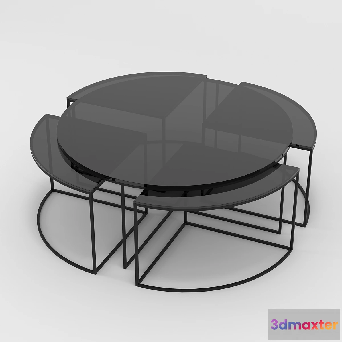 607737 - Coffee table - No.6