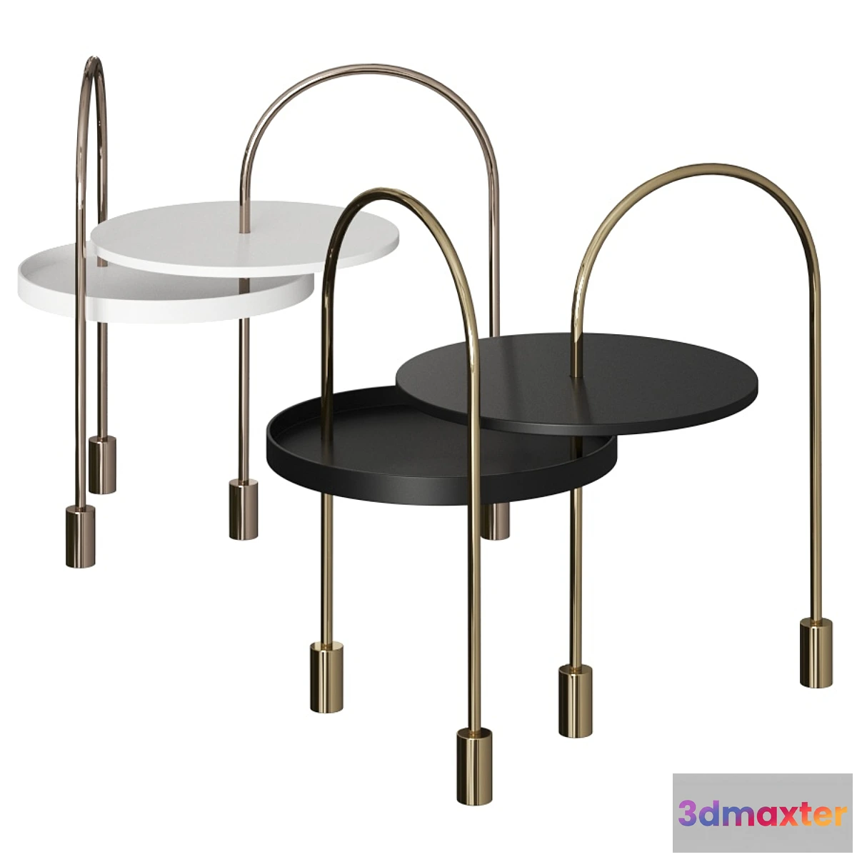 607753 - Innazimina Summer Time Coffee Tables