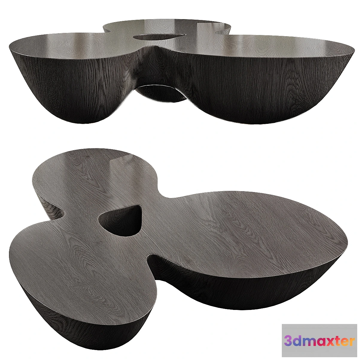 607755 - Cool concrete Coffee tableQuark by Emmanuel Babled