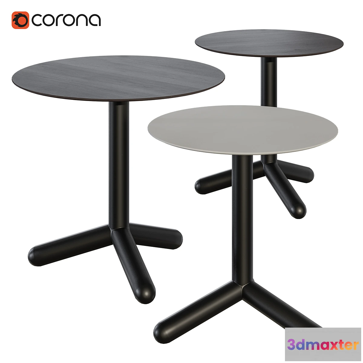 607773 - True Design EIGHTY  Table