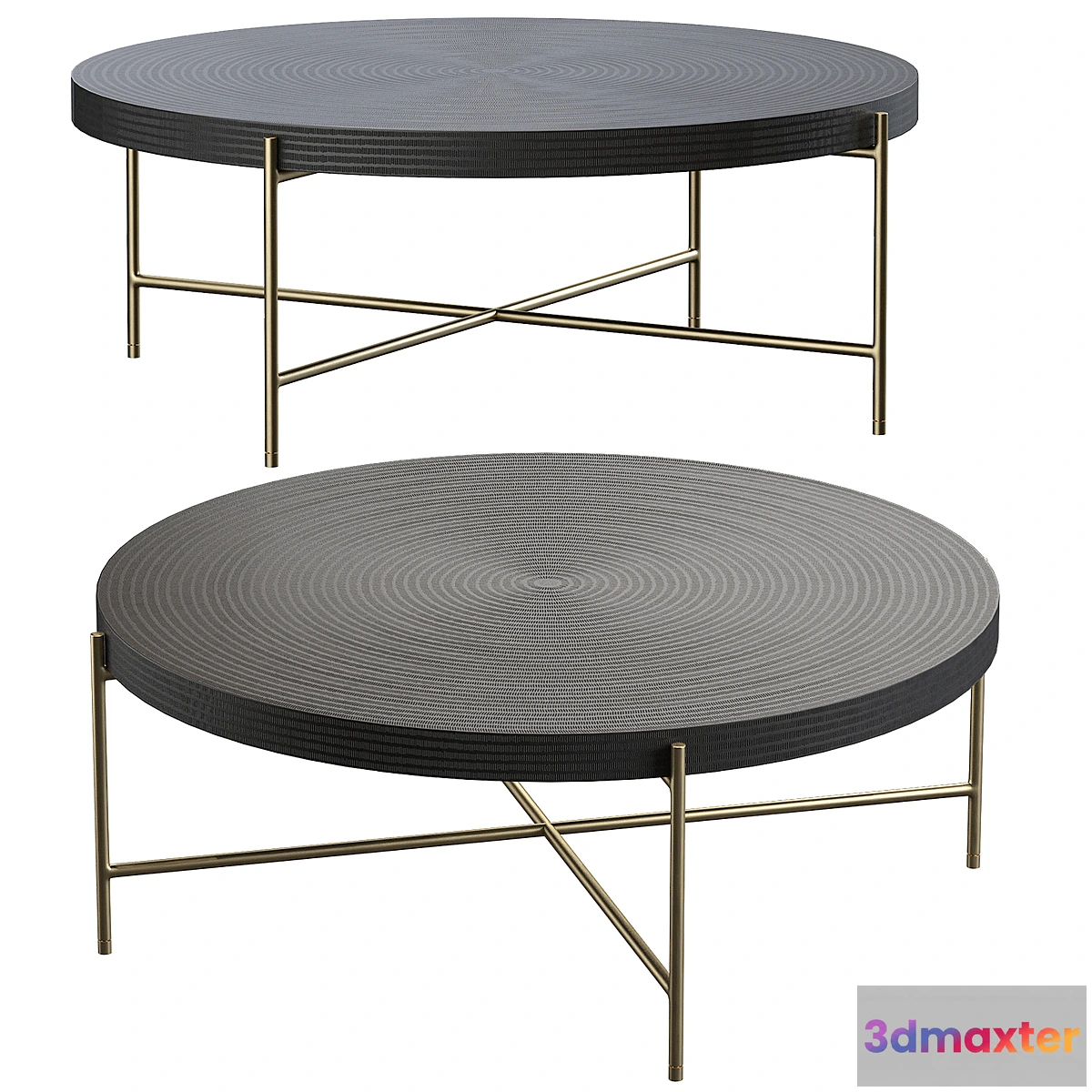 607805 - Eichholtz Nikos coffee table