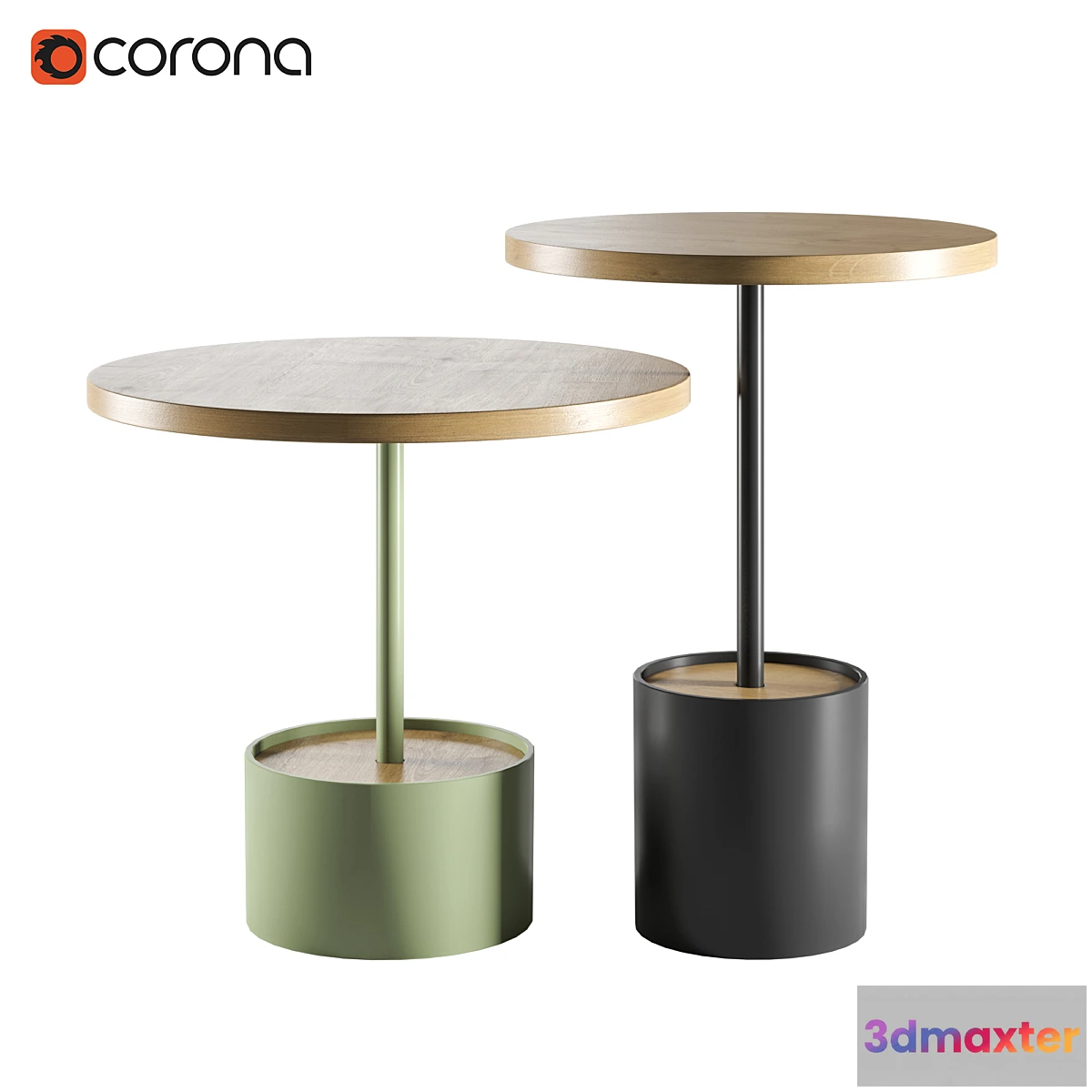 607813 - Grow Coffee Table