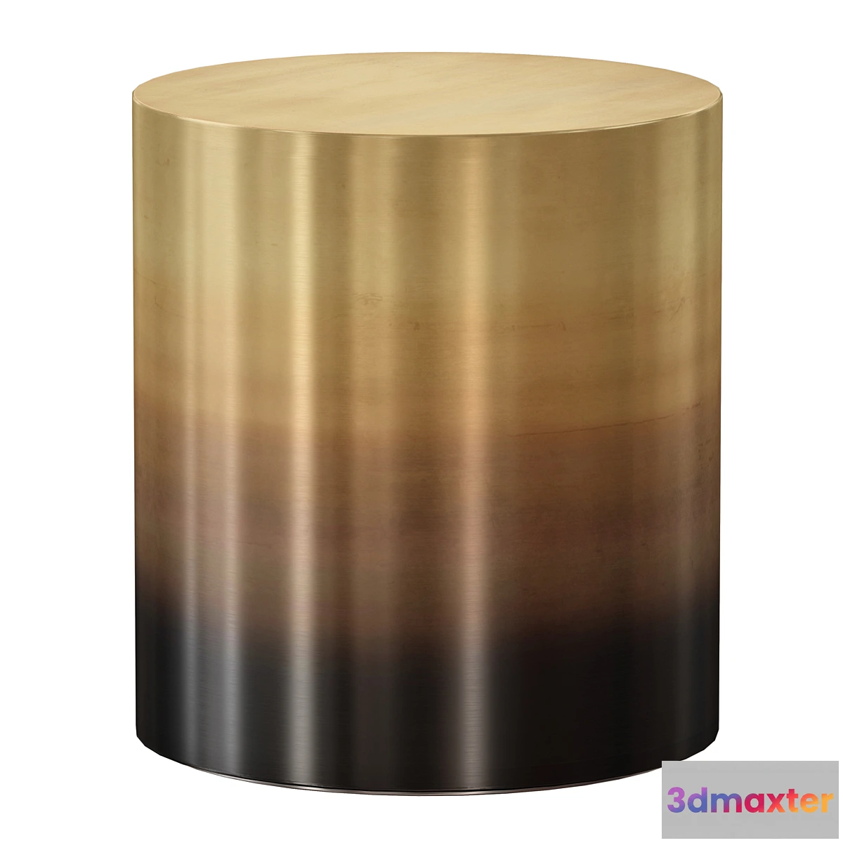 607817 - Cassidy End Table (Crate and Barrel)