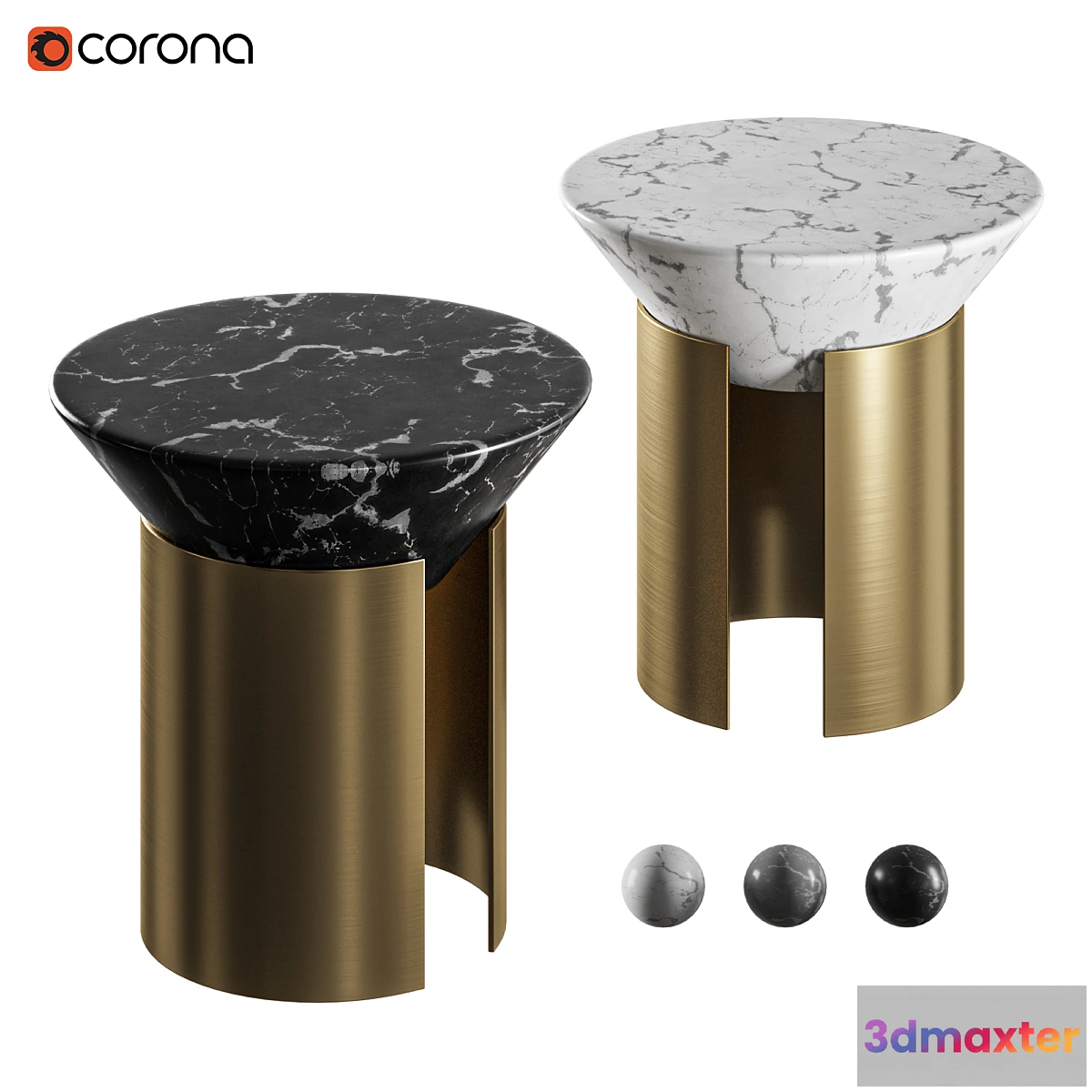 607819 - CONE By HC28 Cosmo  TABLE