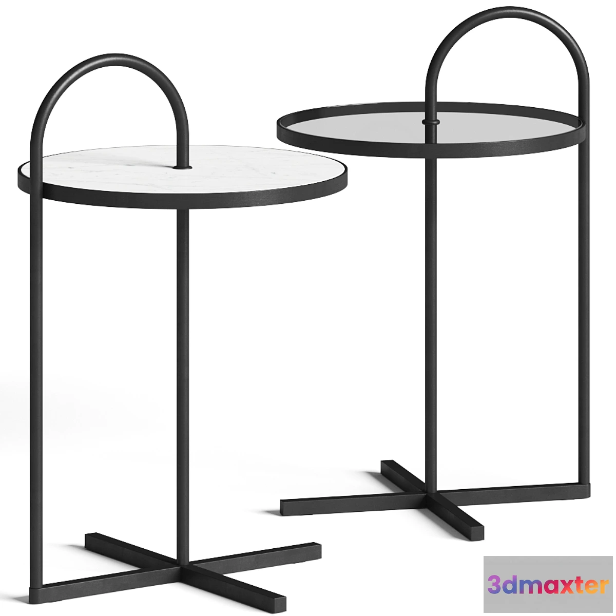 607825 - Rolf Benz 902 Side Tables