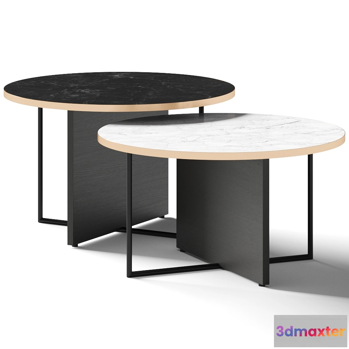 607829 - Gautier Alliance Coffee Tables