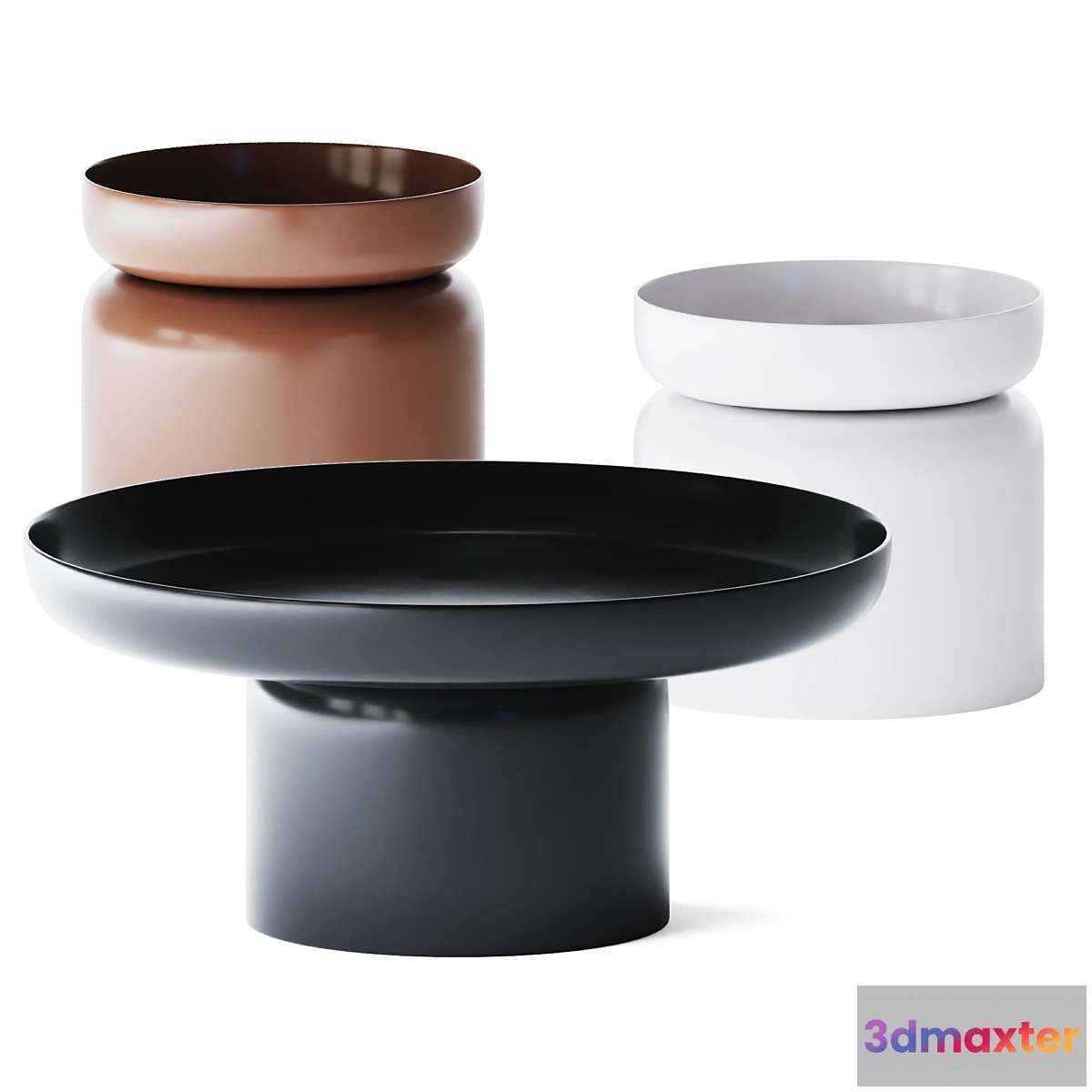 607831 - Pluvial coffee table set by David design