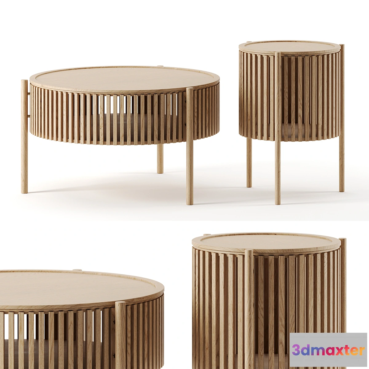 607857 - Story tables by Bolia