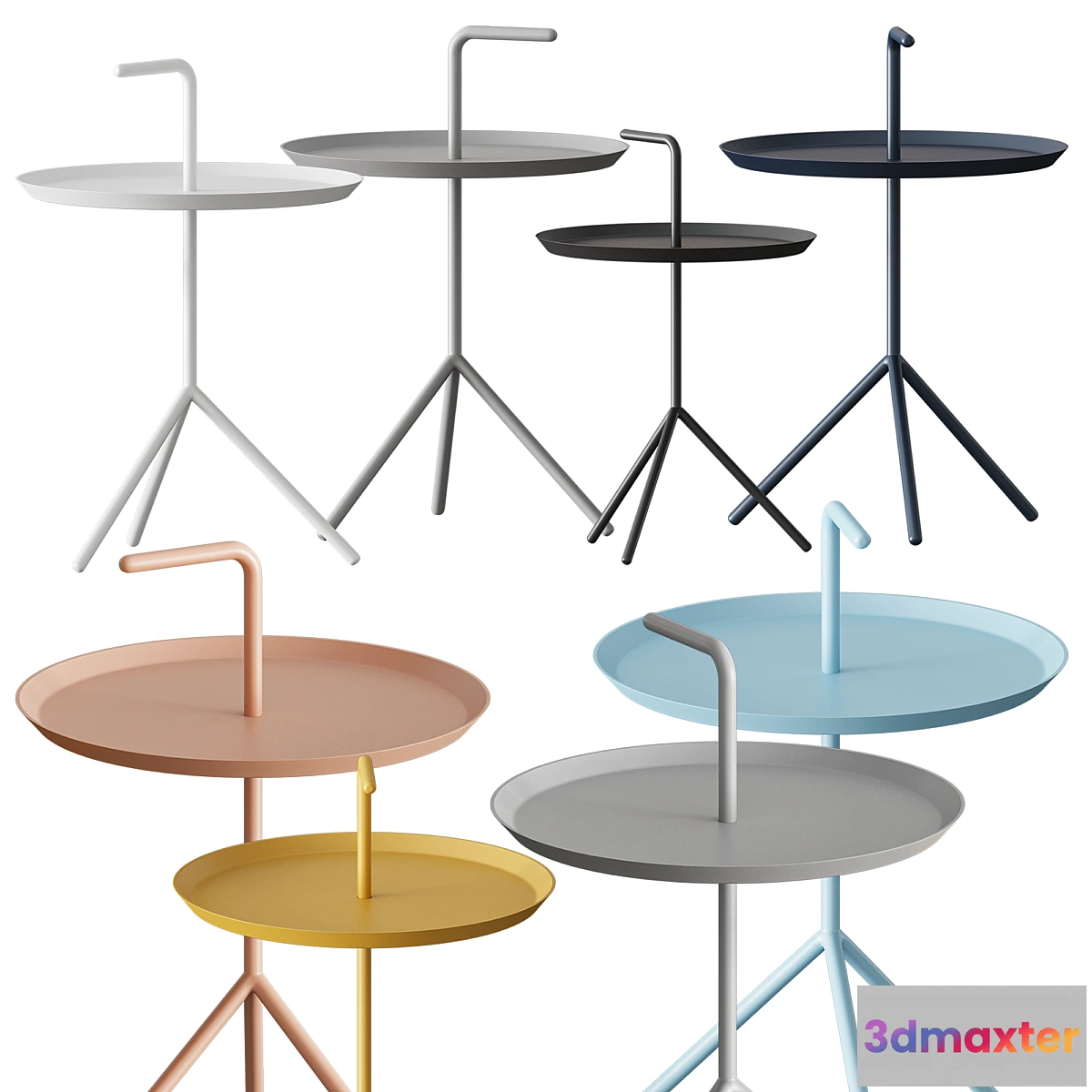 607859 - DLM HAY Table