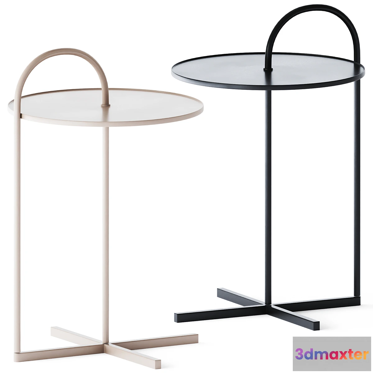 607885 - Side Tables Rolf Benz 902 by Rolf Benz