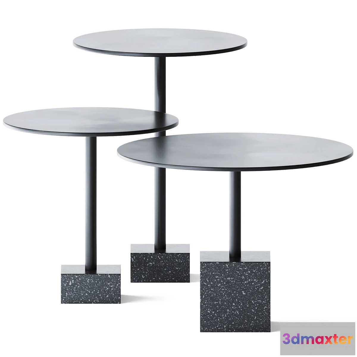 607915 - Ding Table by Bentu Design