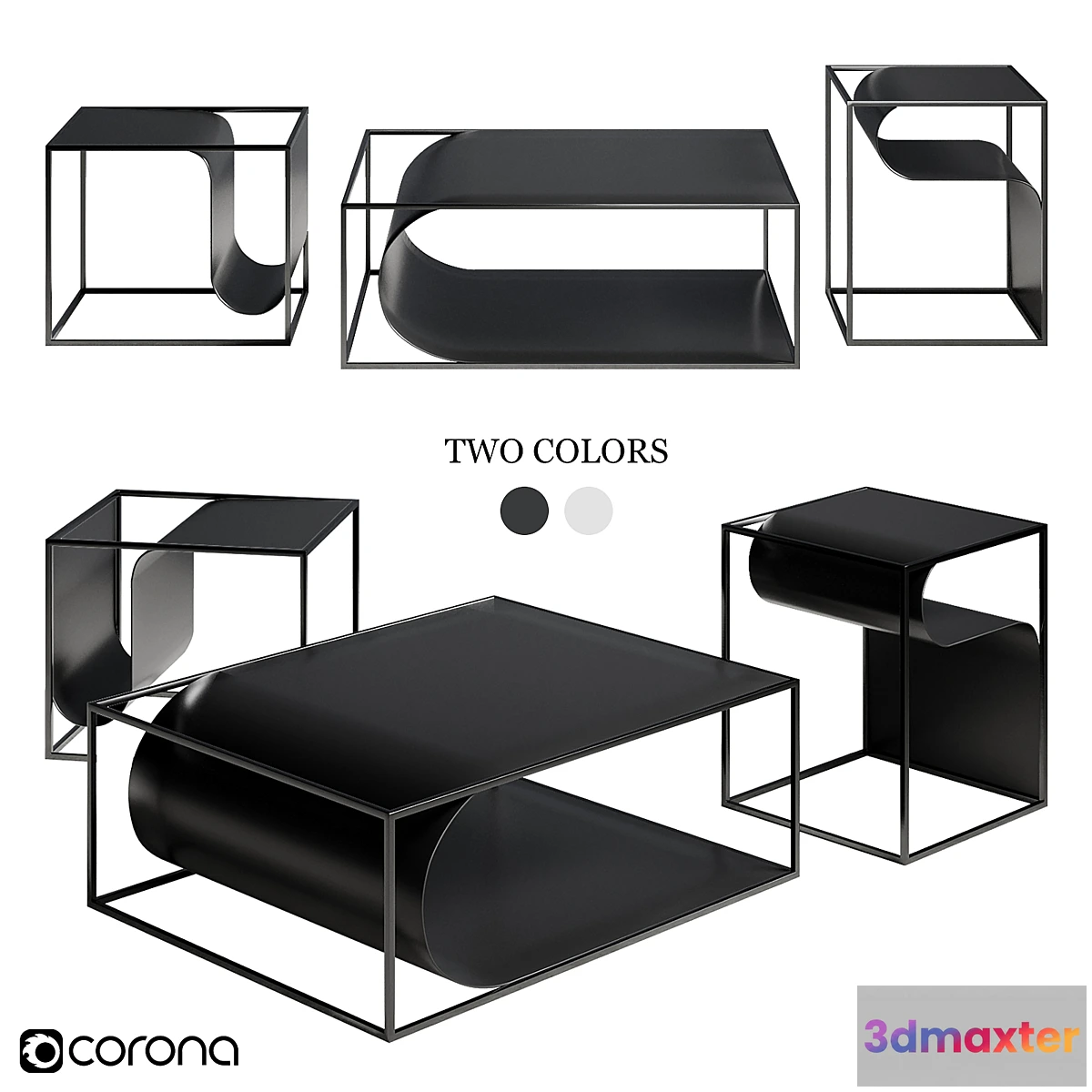 607933 - Folding Tables - No.2